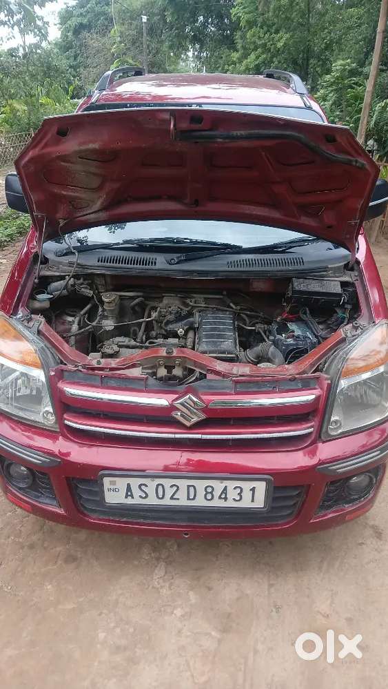 Maruti Suzuki Wagonr .