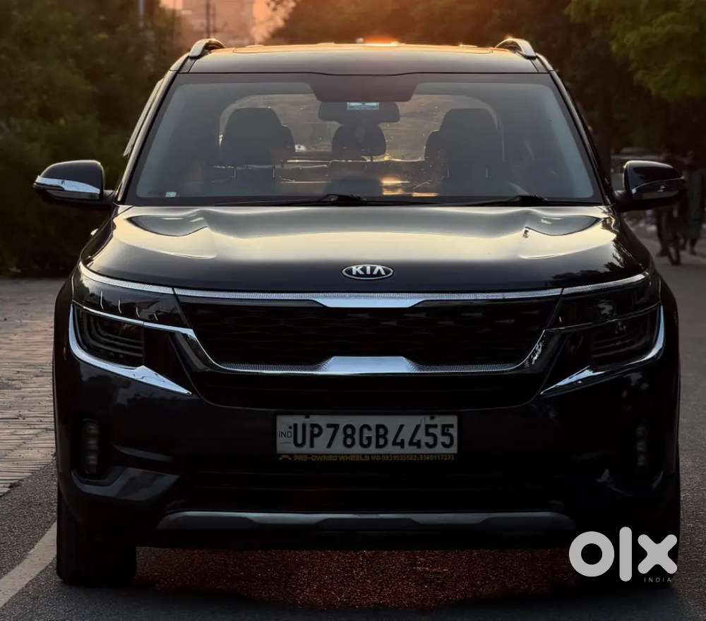 Kia Seltos Automatic 
Htx Plus Variant For Sale