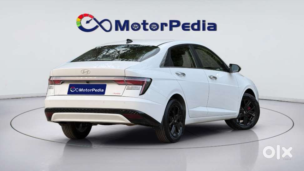 Hyundai Verna Sx(o) Turbo, 2023, Petrol
