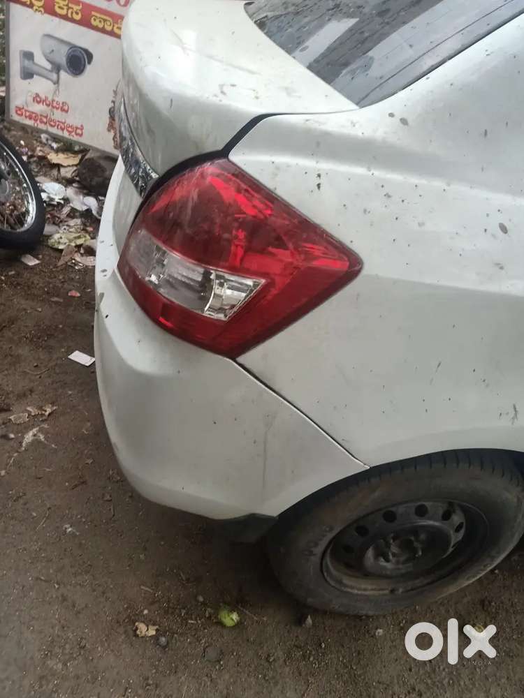 Maruti Suzuki Dzire 2017