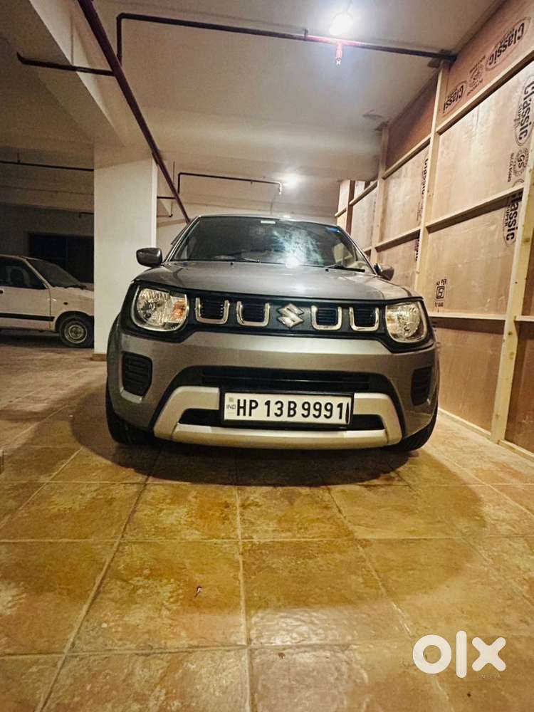 Maruti Suzuki Ignis 2022 Fully Modified