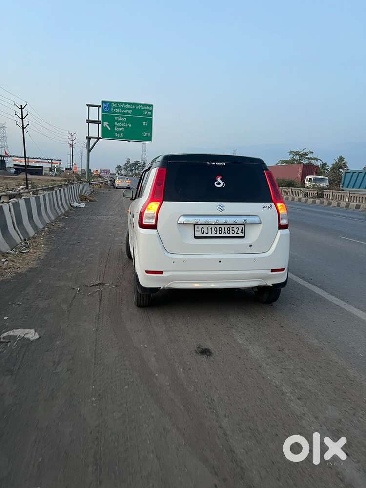 Maruti Wagon R 2021