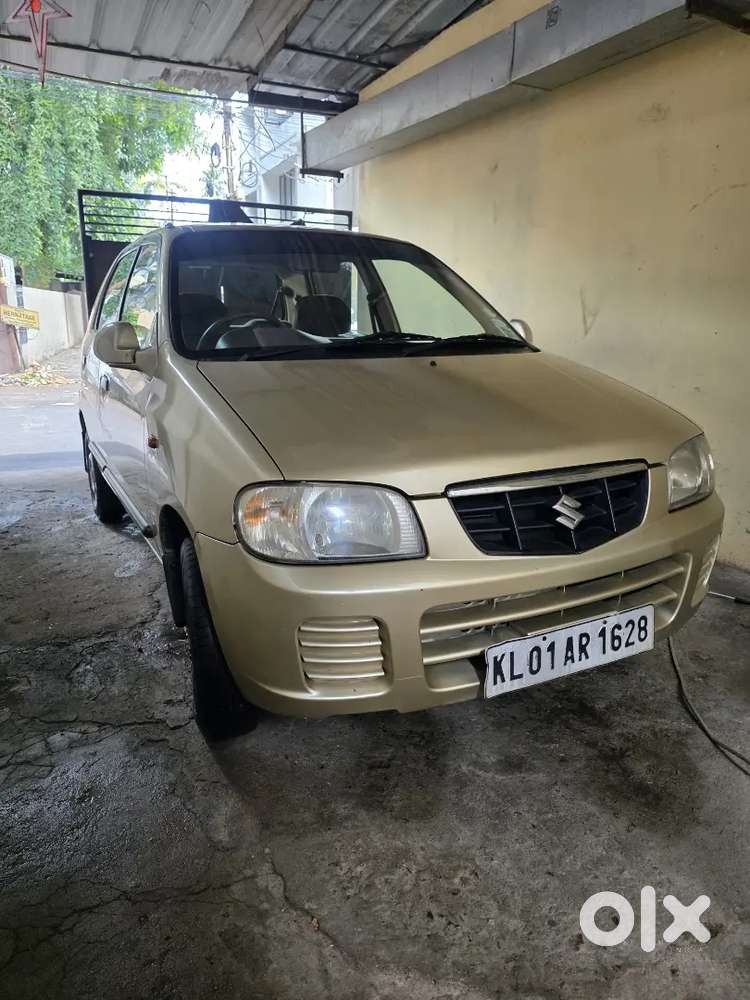 Alto Lx 2007 For Sale