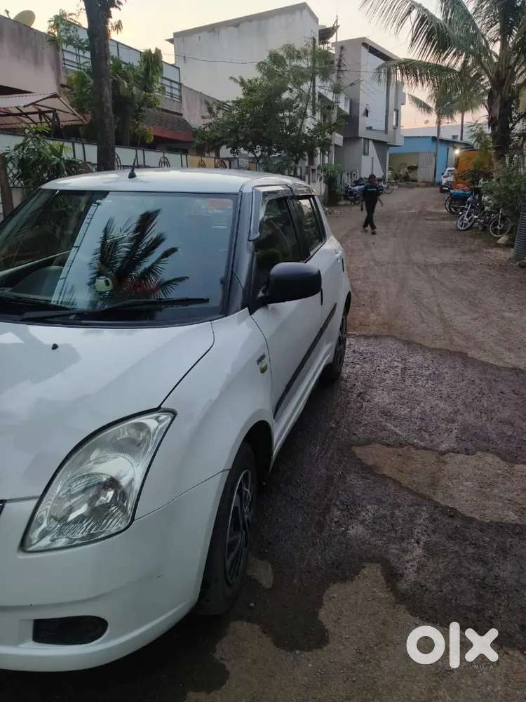 Maruti Swift Vdi 2010