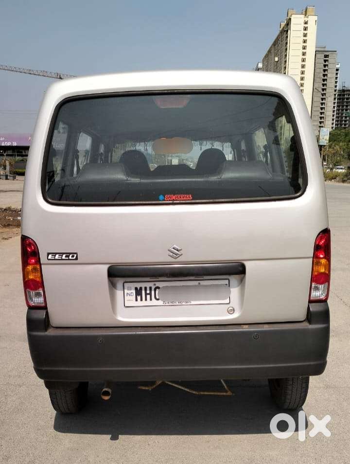 Maruti Suzuki Eeco 1.2 7 Str Std(o), 2022, Petrol