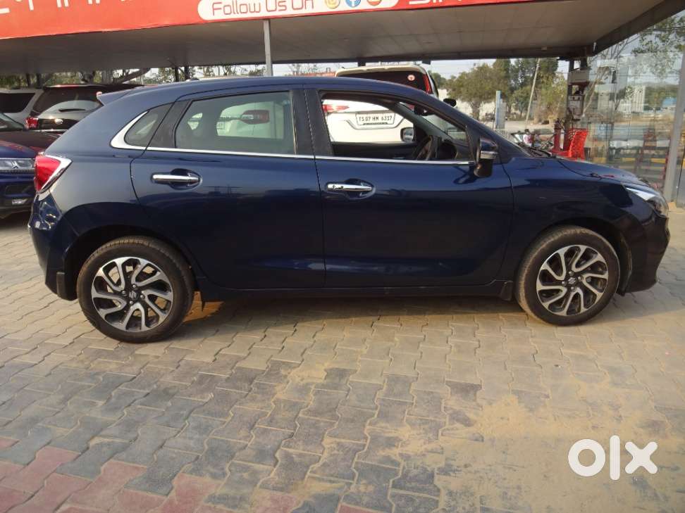 Maruti Suzuki Baleno Alpha, 2022, Petrol