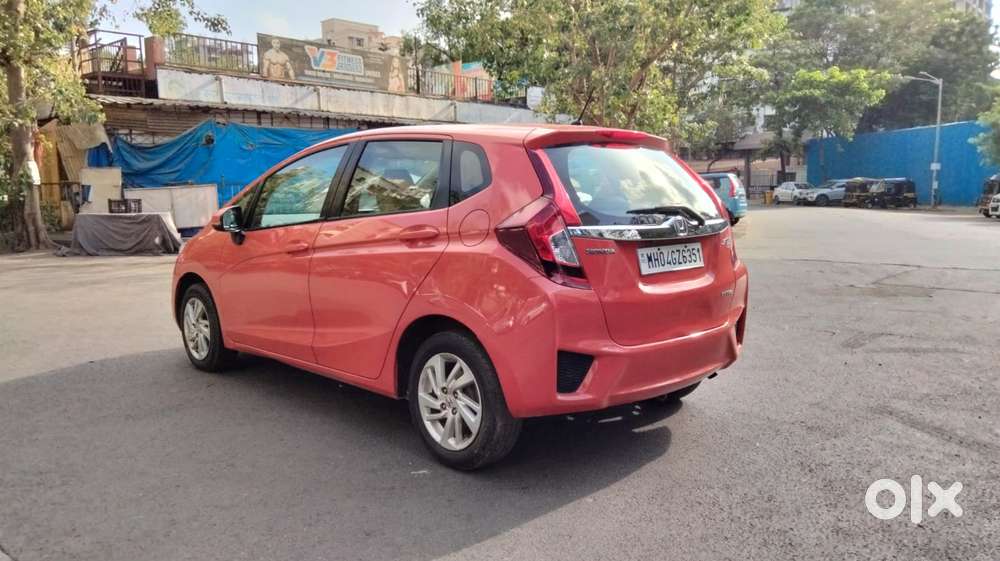 Honda Jazz Vx Cvt, 2018, Petrol