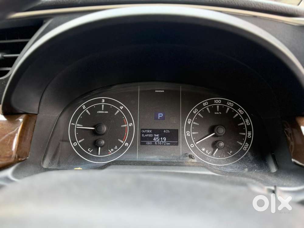 Toyota Innova Crysta 2.8 Gx At 8s, 2022, Diesel