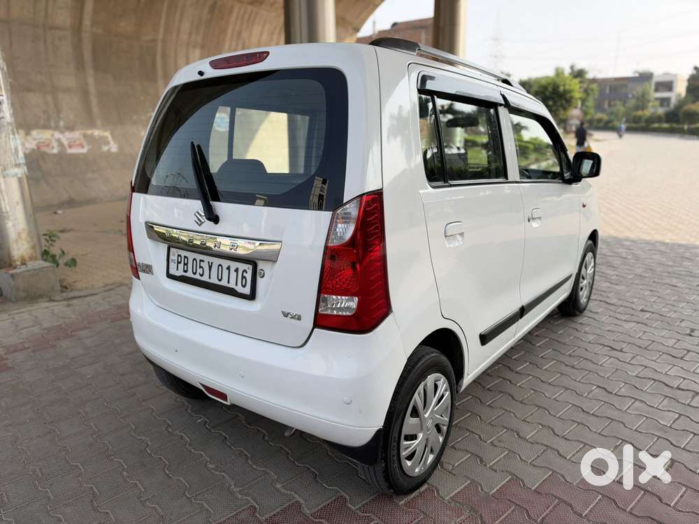 Maruti Suzuki Wagon R 1.0 Vxi, 2013, Petrol