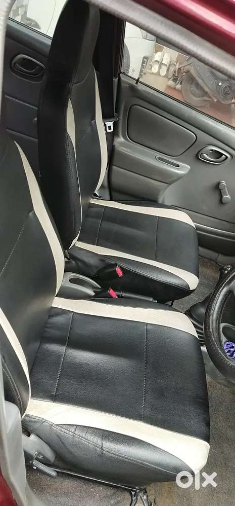 Maruti Suzuki Alto Lxi, 2009