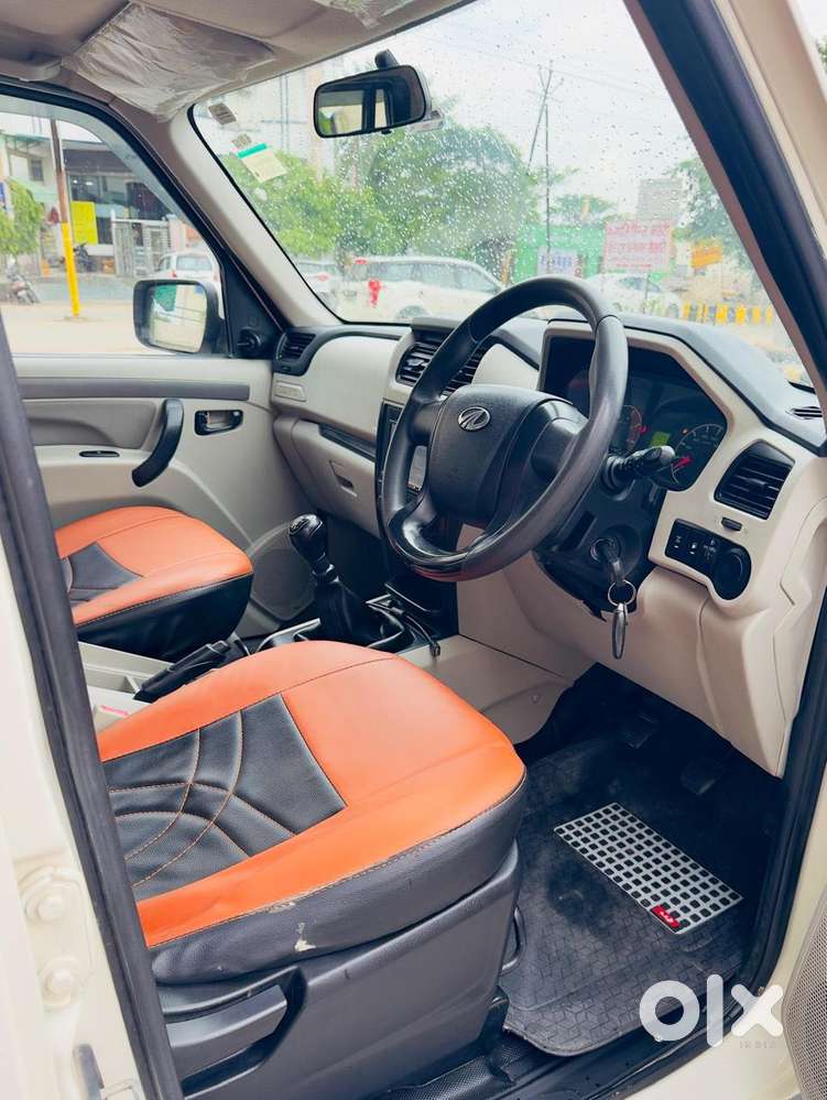 Mahindra Scorpio Classic 2.2 S Mt 7 Str, 2021, Diesel