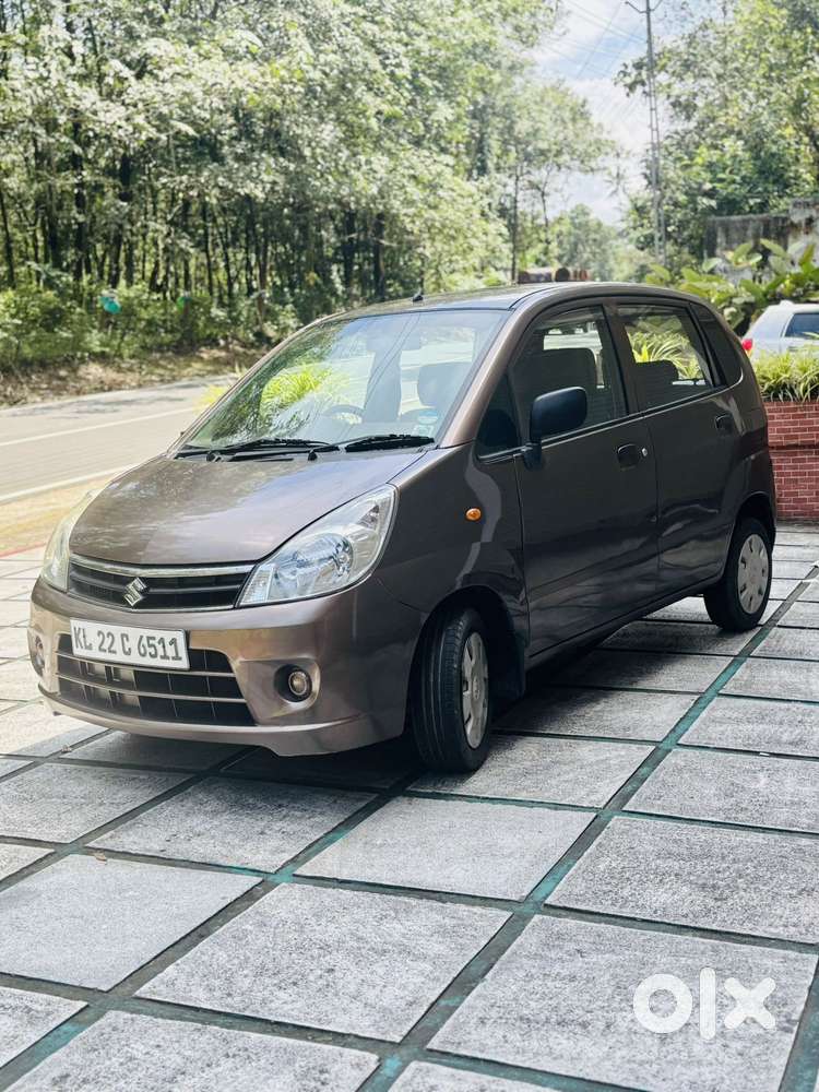 Maruti Suzuki Zen Estilo Lxi Bs Iv, 2011, Petrol
