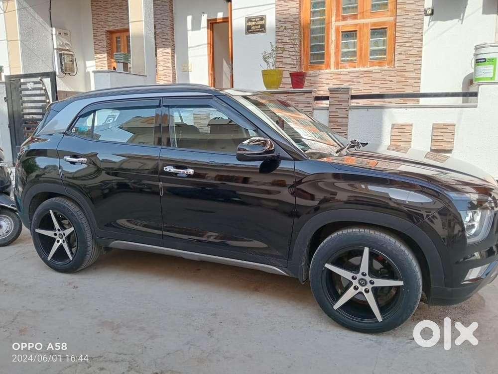 Hyundai Creta Facelift Diesel 2023