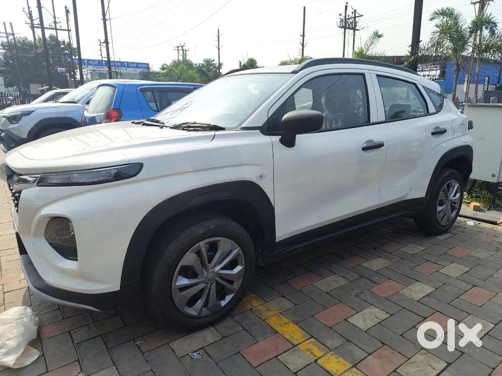 Maruti Suzuki Fronx Sigma 2026 Manual