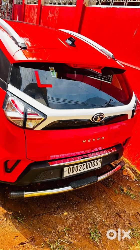 Tata Nexon 2023 Petrol Well Maintained