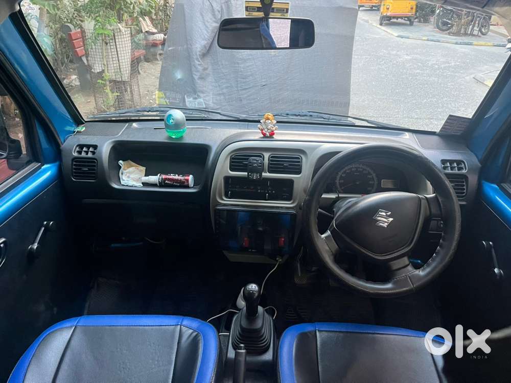 Maruti Suzuki Eeco 2021 Petrol Manual