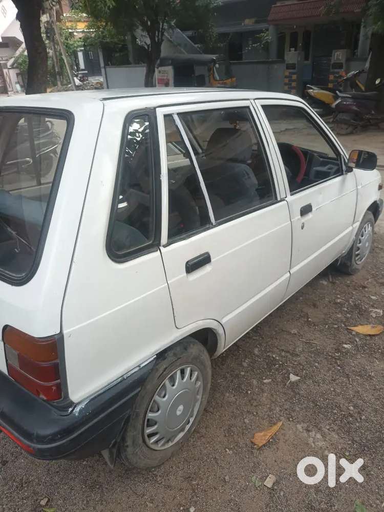 Maruti Suzuki 800 Std 1997 Japan Engine.rc Valid 17/10/2026