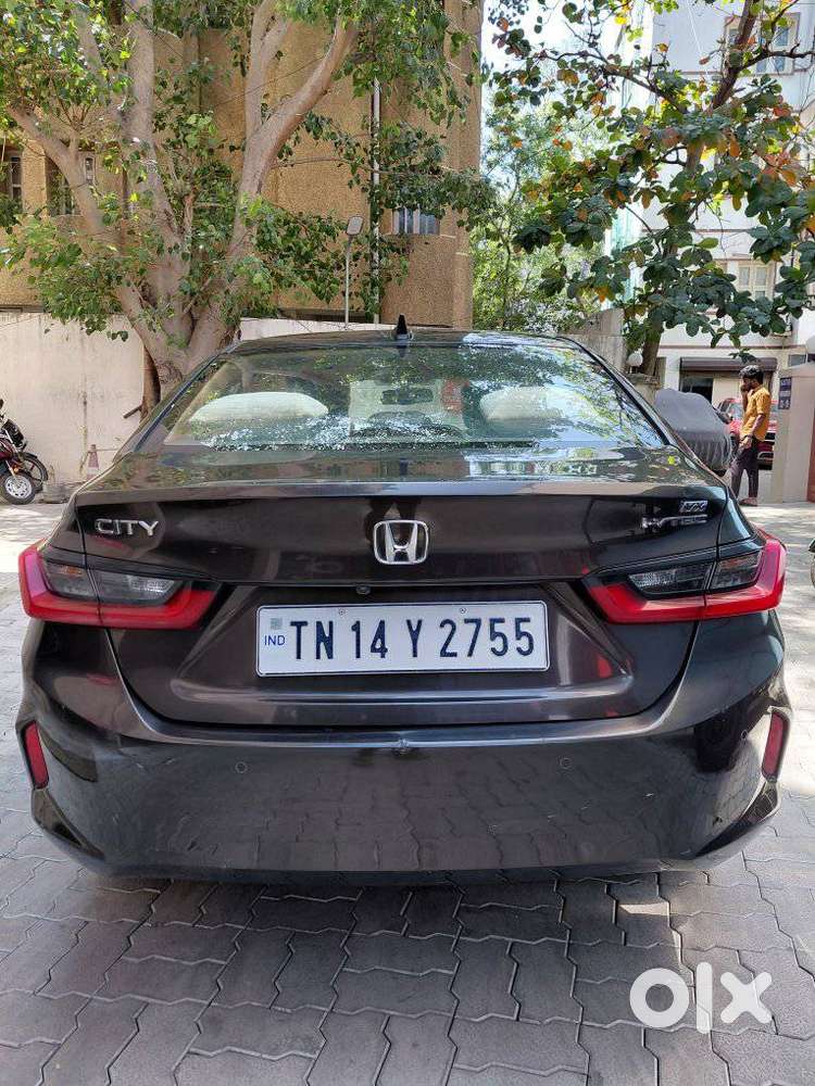 Honda City Vx Petrol Cvt, 2021, Petrol