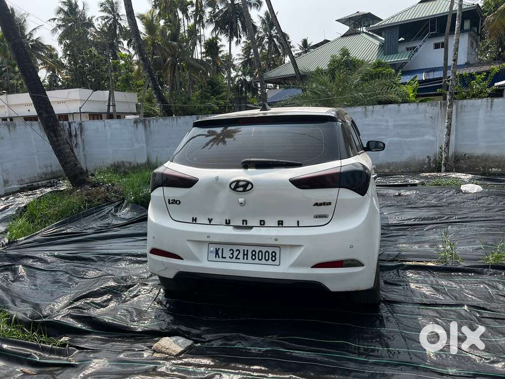 Hyundai New I20 Diesel 2015