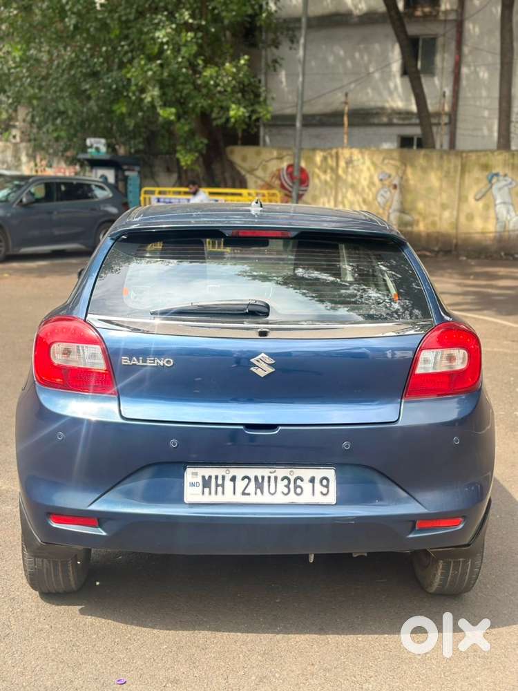 Maruti Suzuki Baleno 2017