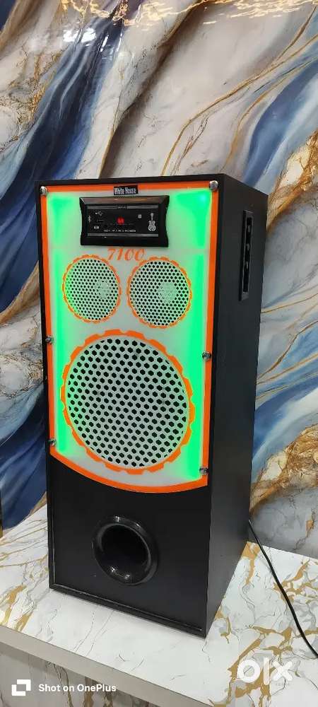 Bluetooth home party speaker