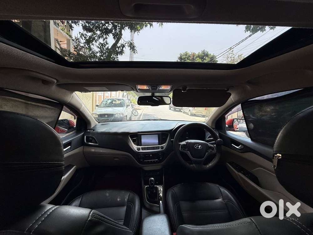 Hyundai Verna Crdi 1.6 Sx, 2018, Diesel