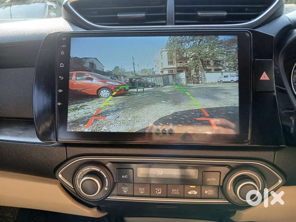 Honda Amaze V Cvt Petrol, 2018, Petrol