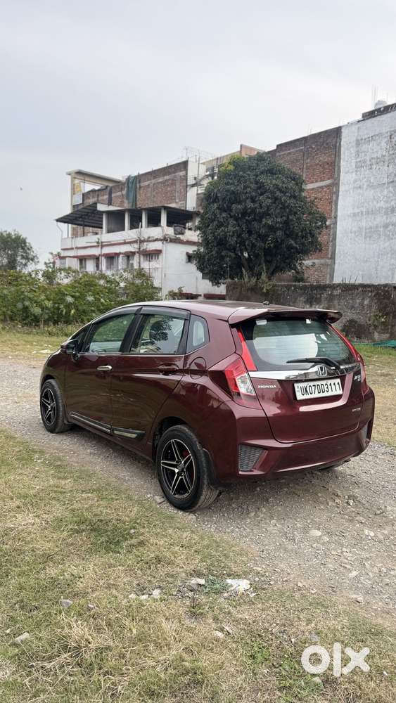 Honda Jazz 1.2 Vx I Vtec, 2018, Petrol