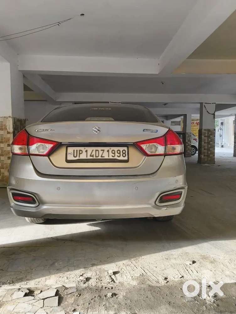 Ciaz Delta 2019 Petrol Manual