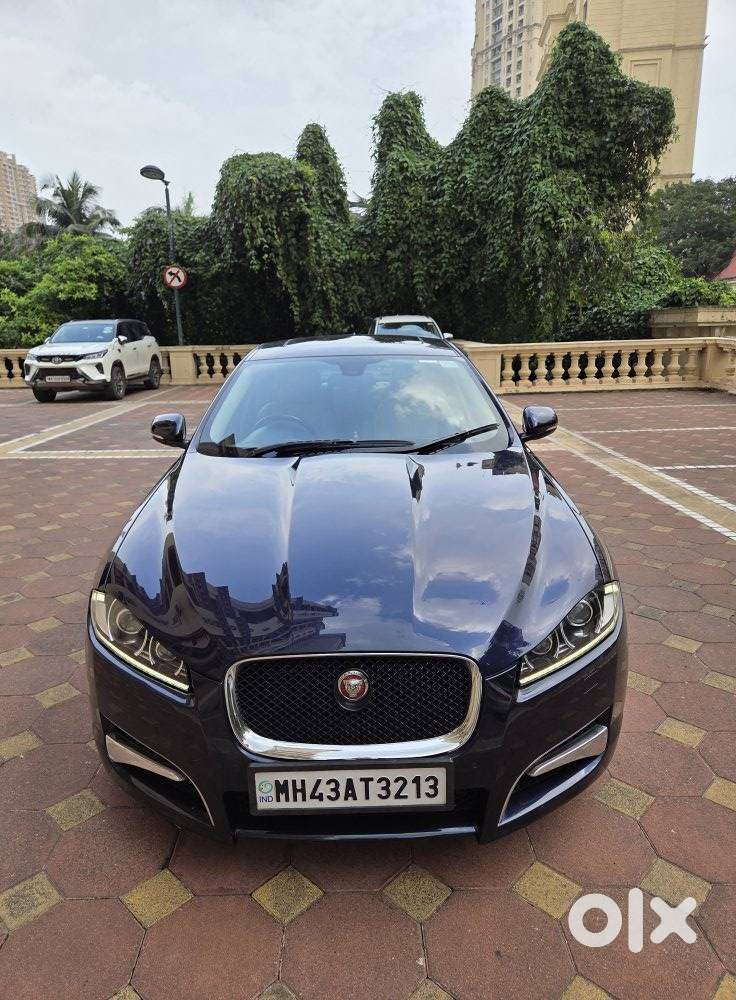 Jaguar Xf 2.2 Litre Luxury, 2015, Diesel