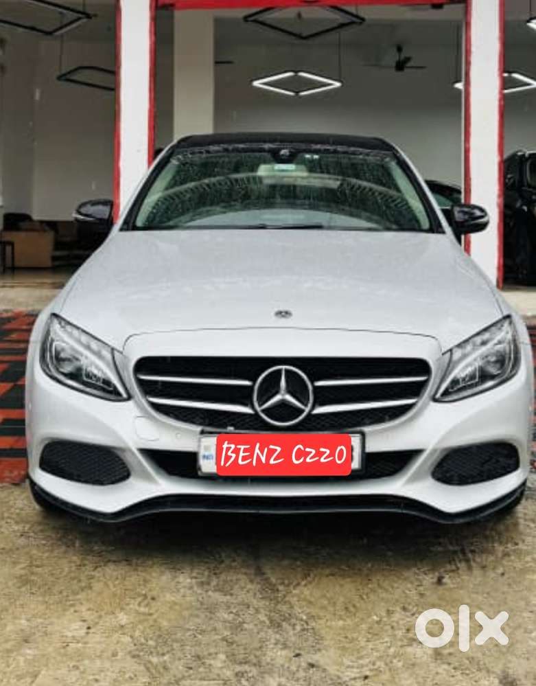 Mercedes-benz C-class 2.0 220d, 2018, Diesel