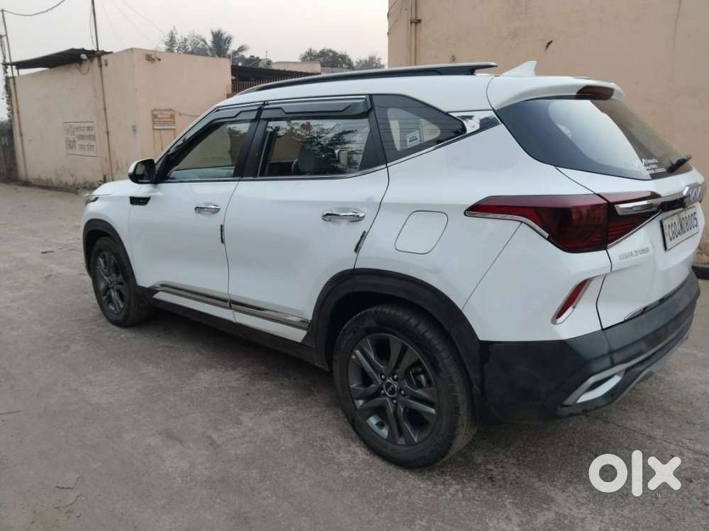 Kia Seltos 1.5 Htx At Petrol, 2022, Petrol