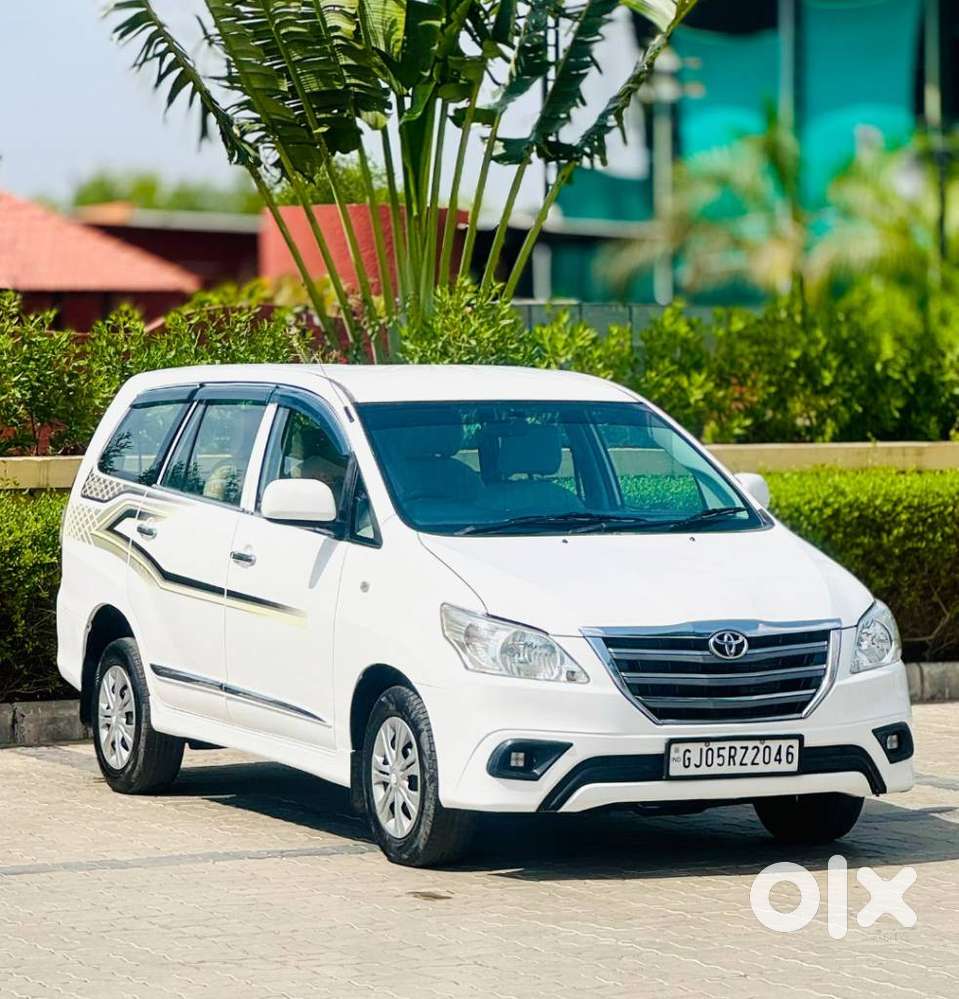 Toyota Innova, 2015, Diesel