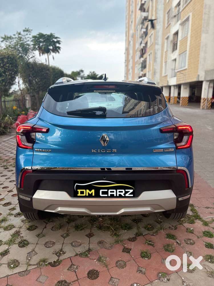 Renault Kiger Rxt Amt Opt, 2022, Petrol