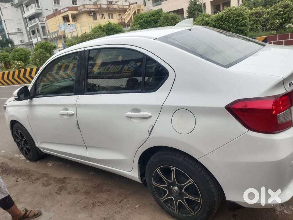 Honda Amaze Vx Diesel, 2019, Diesel