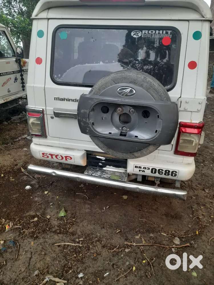 Mahindra Bolero 2015 Diesel 100000 Km Driven
