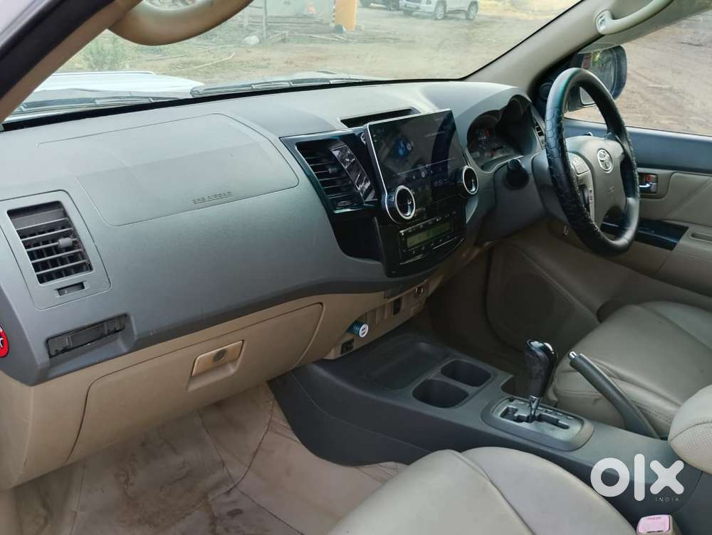 Toyota Fortuner 3.0 4x2 Automatic, 2012, Diesel