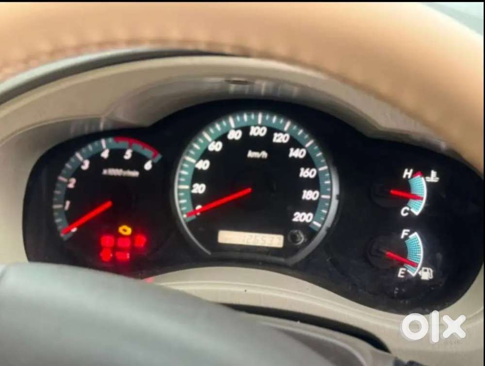 Toyota Innova 2.5 Vx 2013