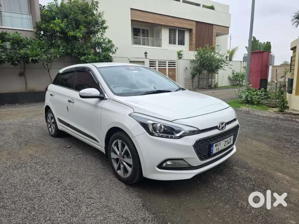 Hyundai Elite I20 Asta Option, 2017, Petrol