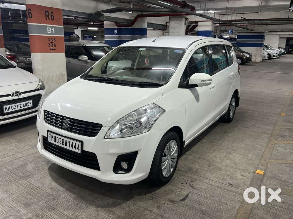 Maruti Suzuki Ertiga Vxi Cng, 2015, Cng & Hybrids