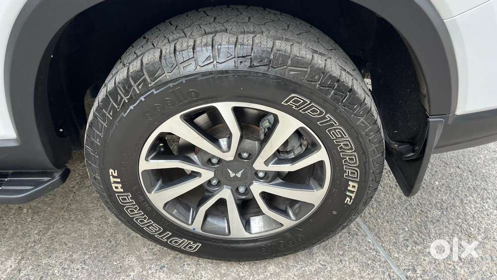 Mahindra Scorpio-n 2.0 Z4 Petrol At 7 Str, 2025, Petrol