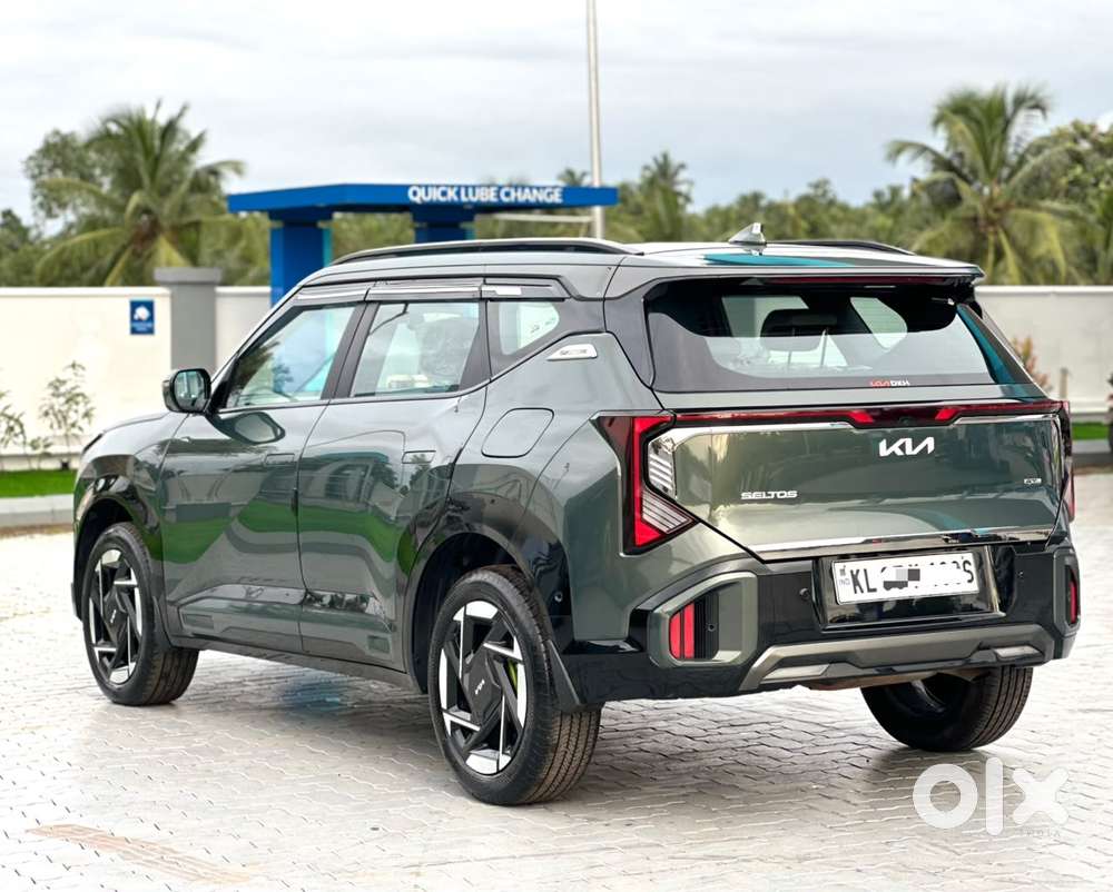 Kia Seltos 1.5 Gtx+ Diesel At, 2026, Diesel