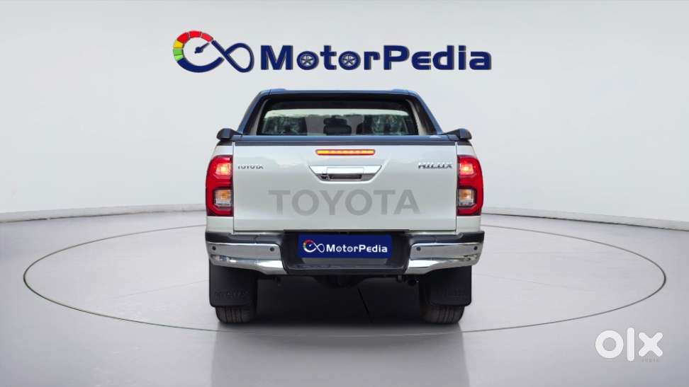 Toyota Hilux High Diesel Turbo Automatic, 2024, Diesel