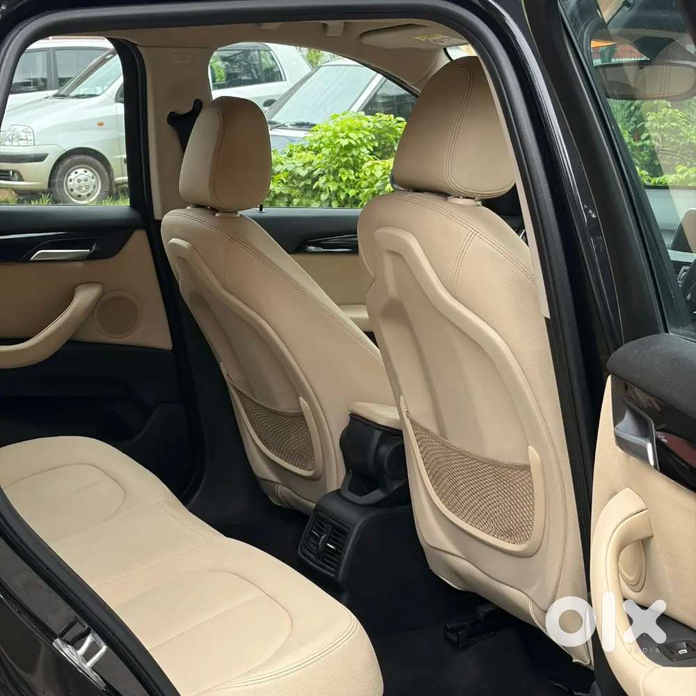Bmw X1 2.0 2017