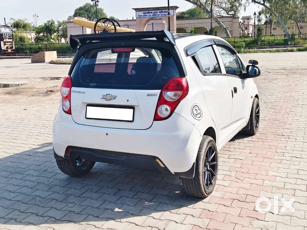 Chevrolet Beat