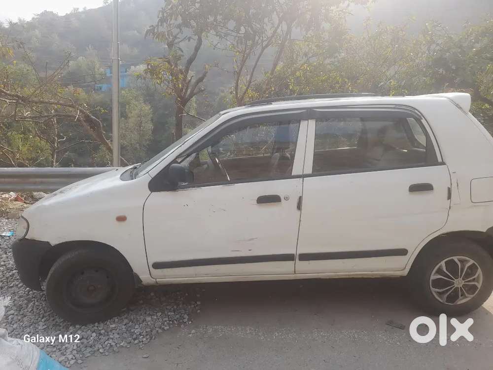 Maruti Suzuki Alto 2005