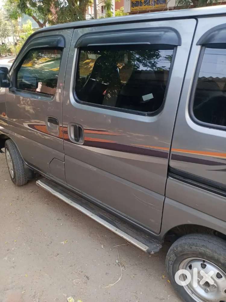 Maruti Suzuki Eeco 2019 Petrol 73000 Km Driven