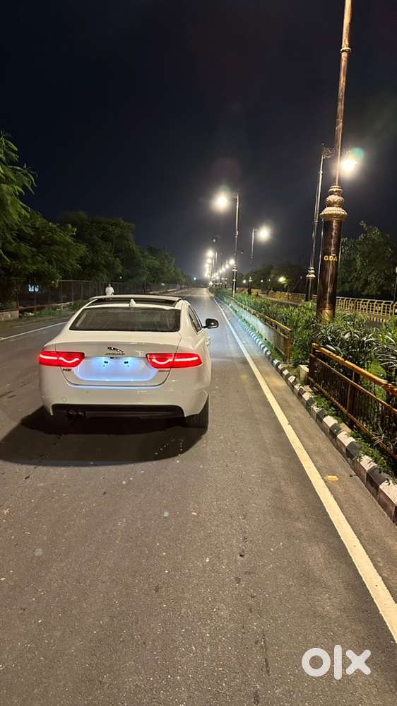 Jaguar Xe Diesel 2019 Dec Registered