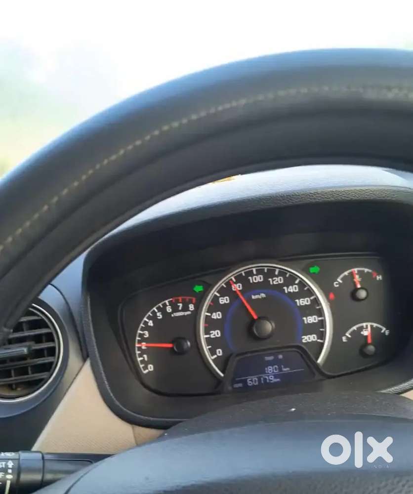 2019 Hyundai Grand I10 Petrol 65000 Km Driven