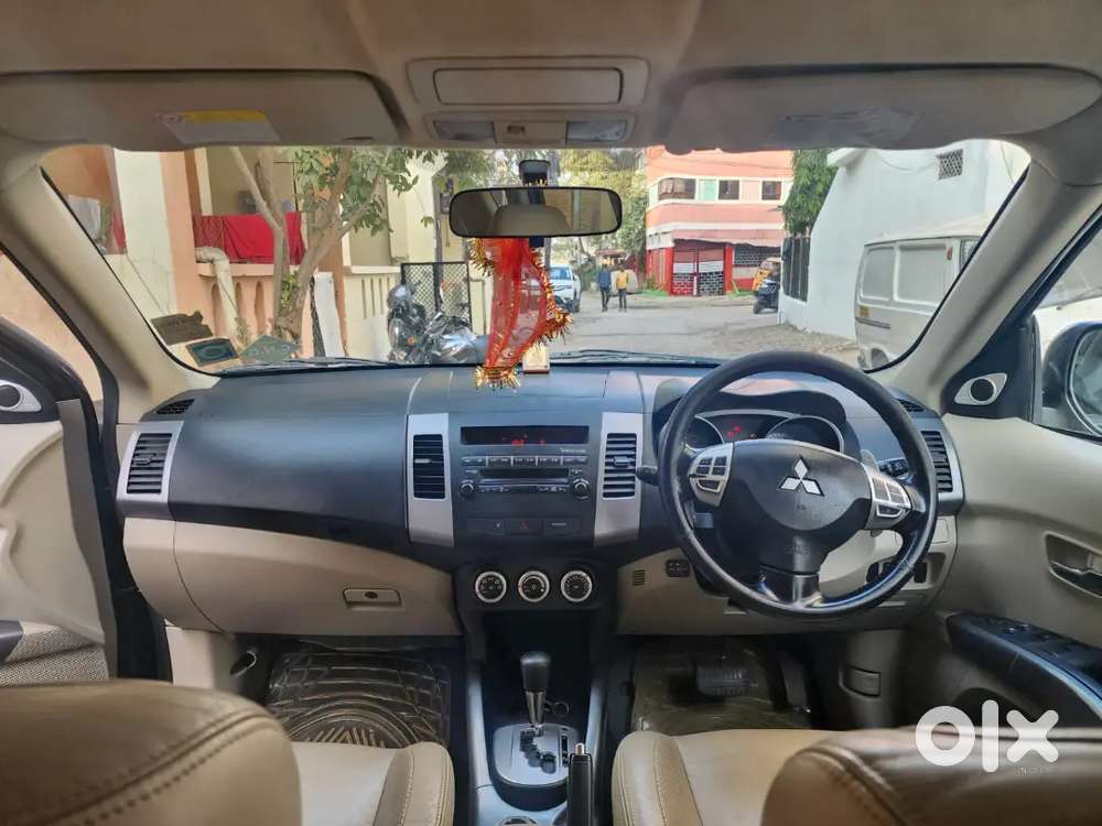 Mitsubishi Outlander 2.4 2009